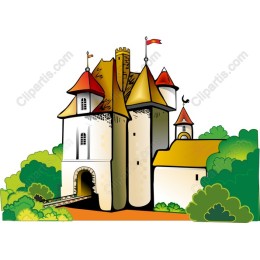 Fairy Tale Castle