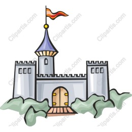 Whimsical Castle