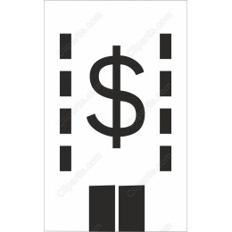 Financial Dollar Sign