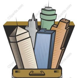 Urban Horizons - Skyscrapers