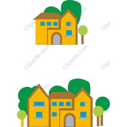 Charming Yellow House