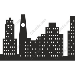 Urban Skyline - Cityscape