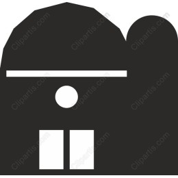Modern Minimalist Building