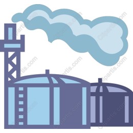Industrial: Storage Tanks and Emission