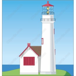 Classic Lighthouse