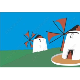 Windmill Bliss: