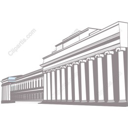 Classical Building Architectural