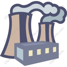 Industrial Power Plant