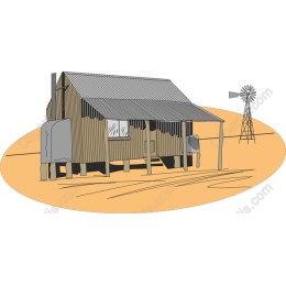 Rustic Farmhouse