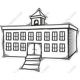 Classic School Building