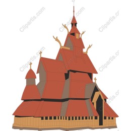 Traditional Stave Church