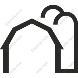 Minimalist Farm Barn