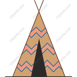 Native American Teepee