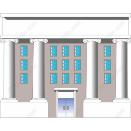 Classic Architectural Building