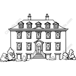 Elegant Classic Mansion