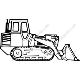 Backhoe Loader