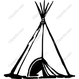 Traditional Teepee