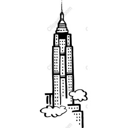Iconic Skyscraper
