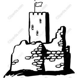 Medieval Castle Ruins