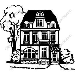 Charming Vintage House