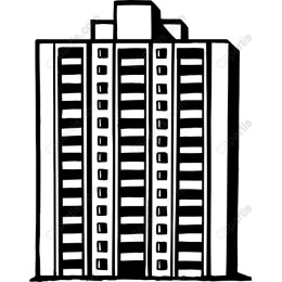 Modern Multi-Story Building