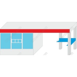 Modern Storefront