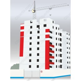Modern Construction Site