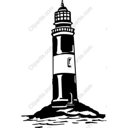 Lighthouse - Nautical Element