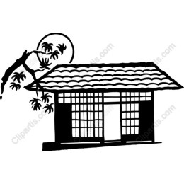 Japanese Traditional House