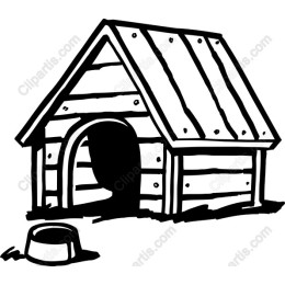 Charming Doghouse