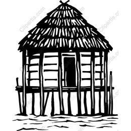 Traditional Stilt House