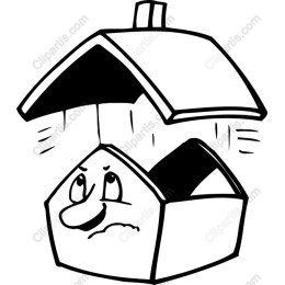 Whimsical House Character