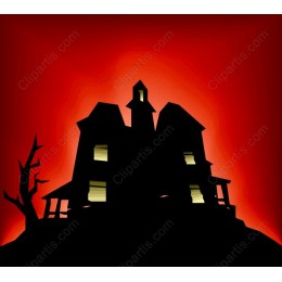 Haunted House - Eerie
