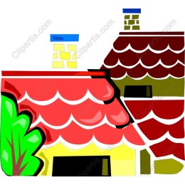 Charming Whimsical House