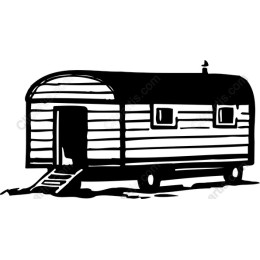 Vintage Caravan