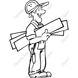 Cheerful Carpenter