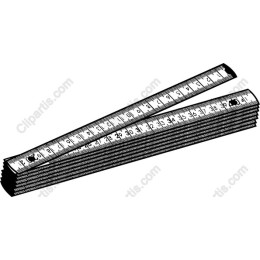 Folding Ruler