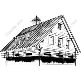 Traditional House - /