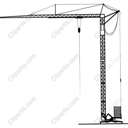 Construction Crane