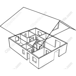 Modern House Floor Plan