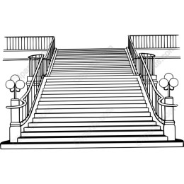 Elegant Staircase