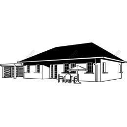 Modern House Exterior