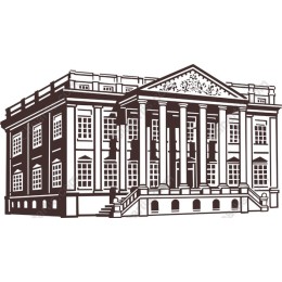 Neoclassical Building