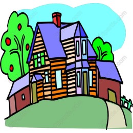 Charming House on a Hill
