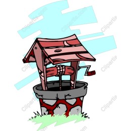 Vintage Water Well