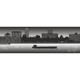 City Skyline Night