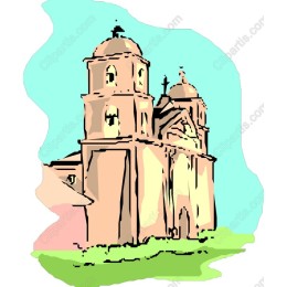 Elegant Historic Church