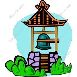 Charming Bell Tower