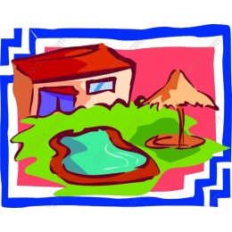 Charming Vacation Scenes