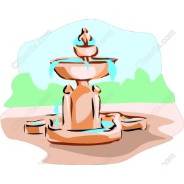 Charming Fountain